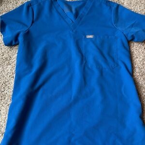 Figs Technical Collection Blue Scrub Set